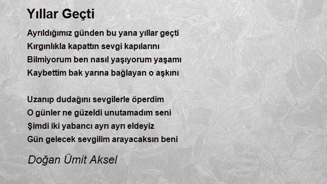 Doğan Ümit Aksel