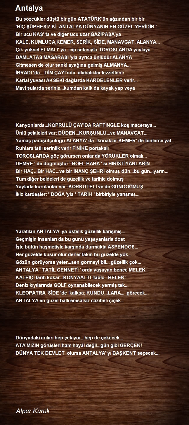 Alper Kürük
