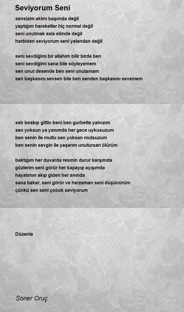 Soner Oruç