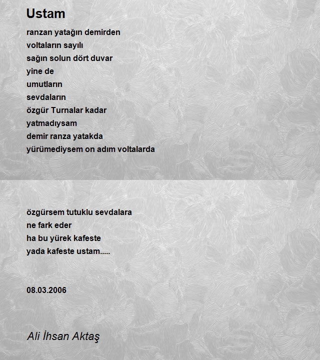 Ali İhsan Aktaş