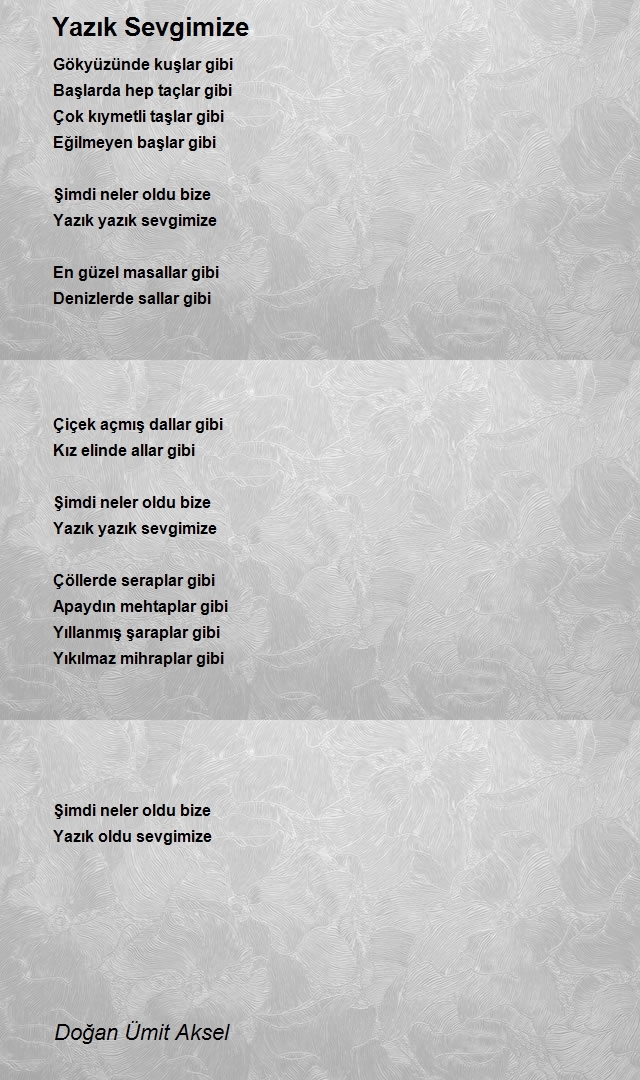 Doğan Ümit Aksel
