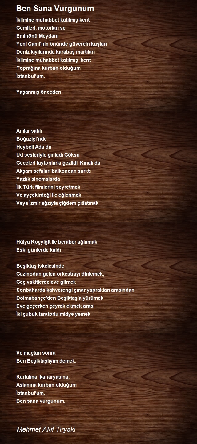 Mehmet Akif Tiryaki