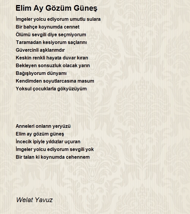 Welat Yavuz