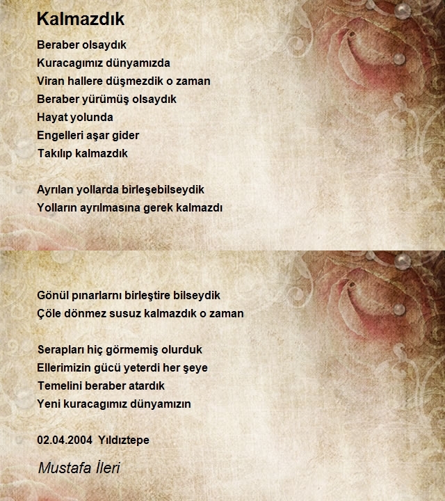 Mustafa İleri
