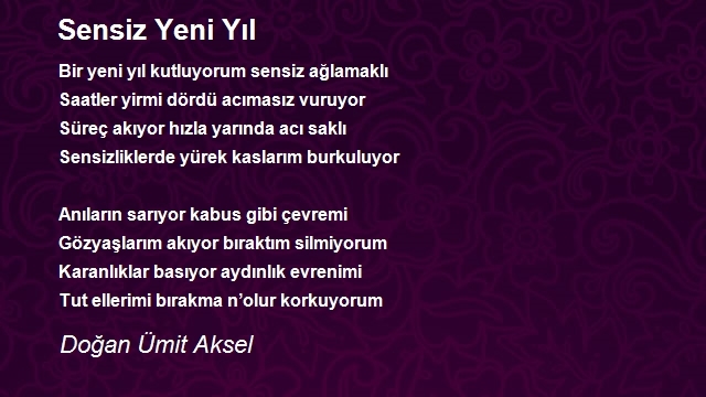 Doğan Ümit Aksel