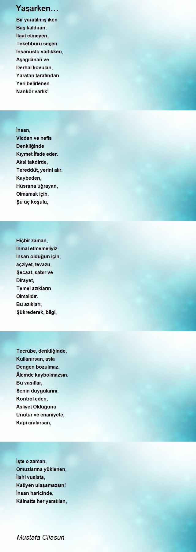 Mustafa Cilasun