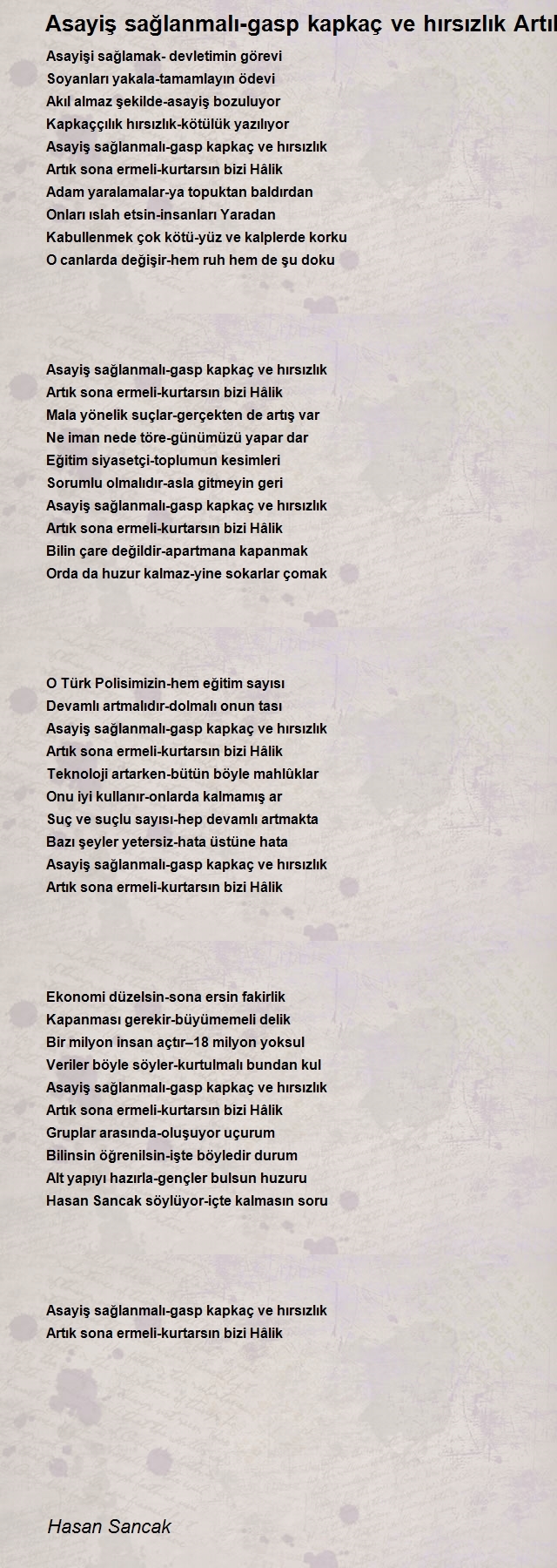 Hasan Sancak