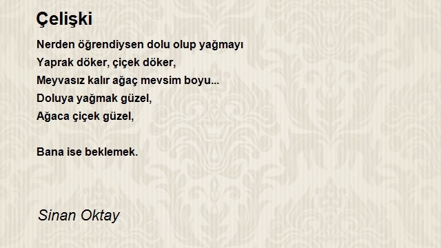 Sinan Oktay