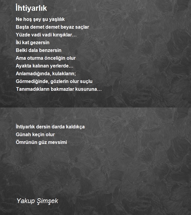 Yakup Şimşek