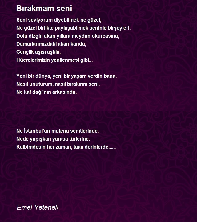 Emel Yetenek