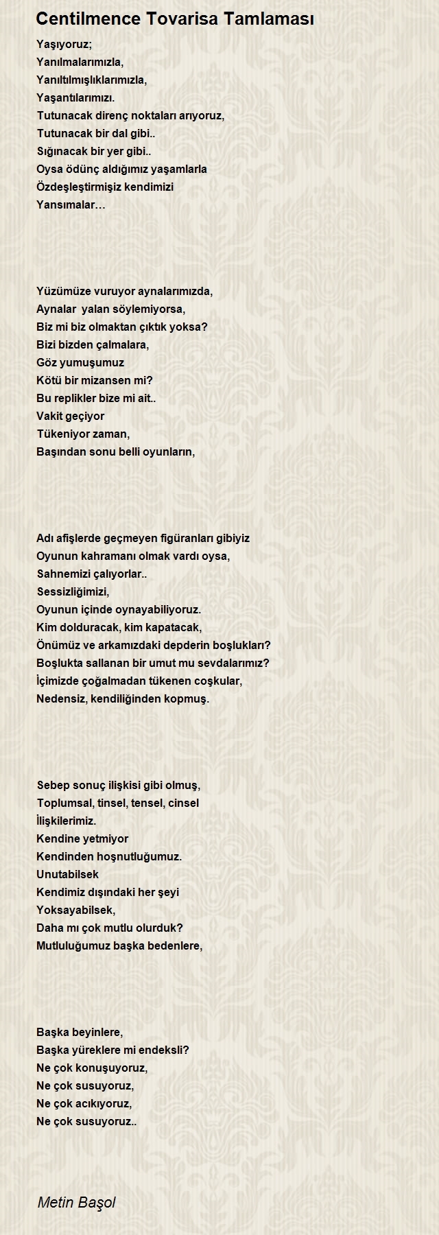Metin Başol