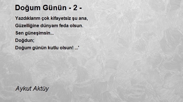 Aykut Aktüy
