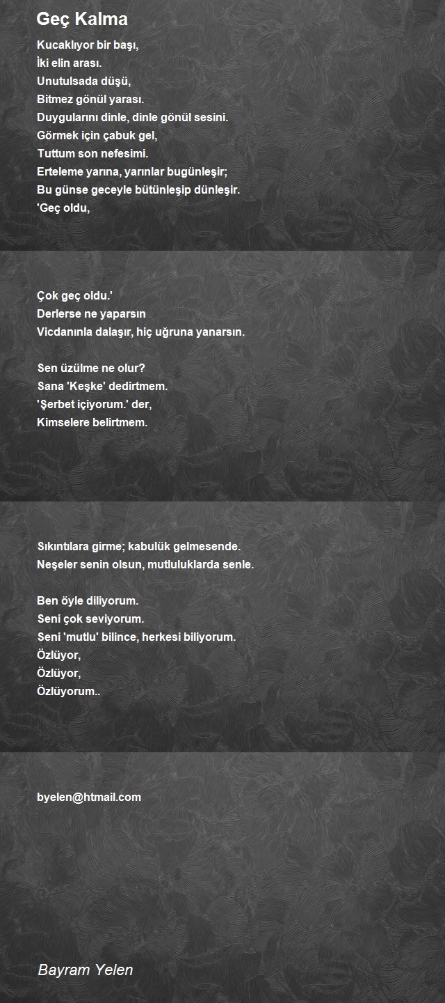 Bayram Yelen