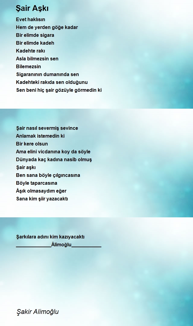 Şakir Alimoğlu