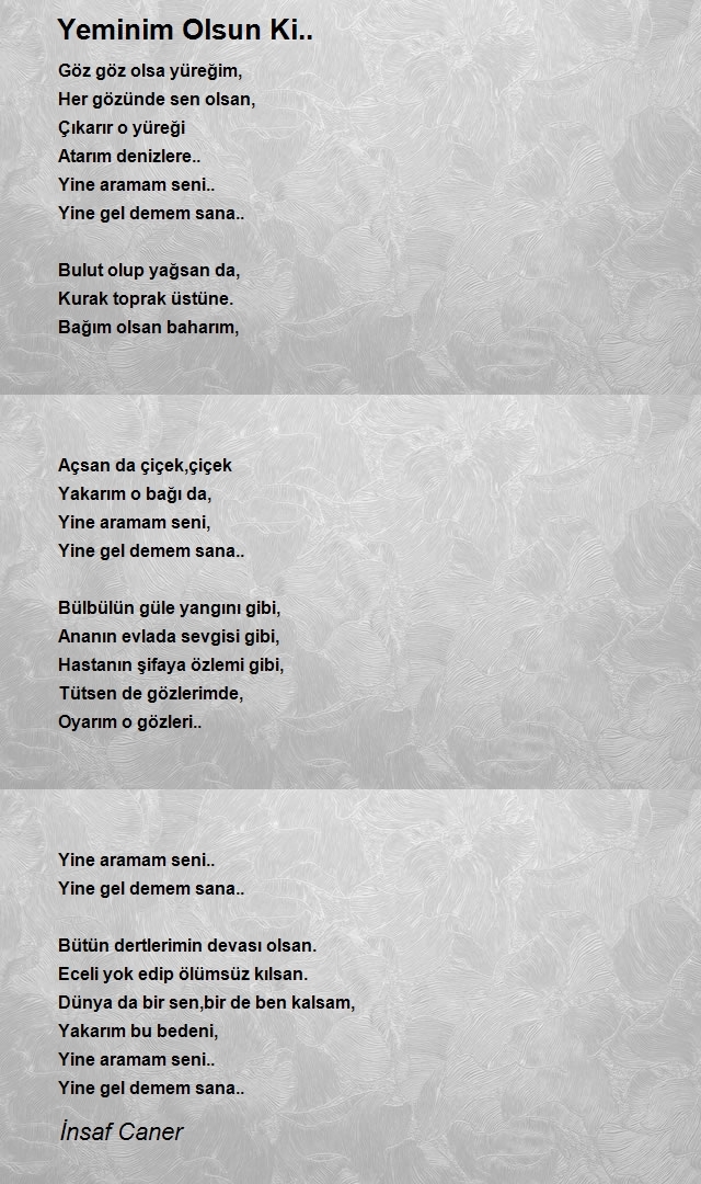 İnsaf Caner