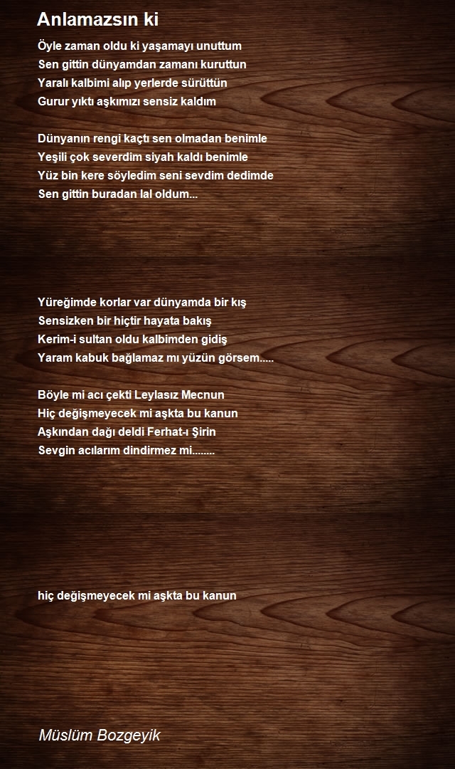 Müslüm Bozgeyik