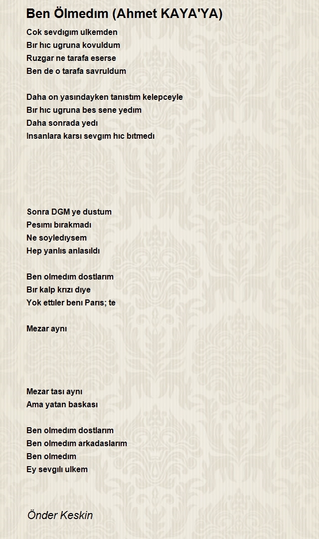 Önder Keskin