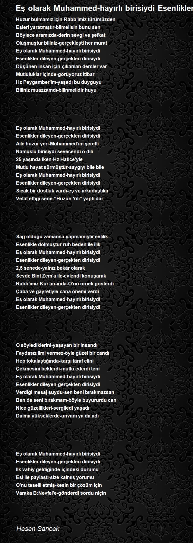 Hasan Sancak