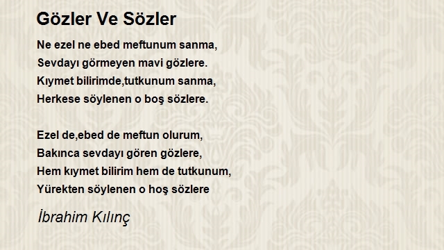 İbrahim Kılınç
