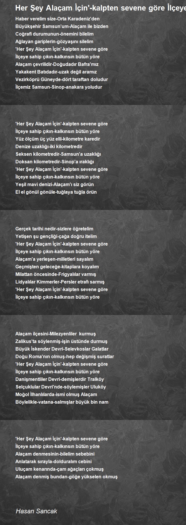 Hasan Sancak