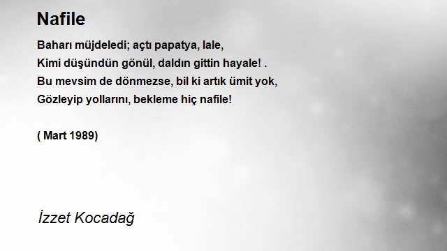 İzzet Kocadağ