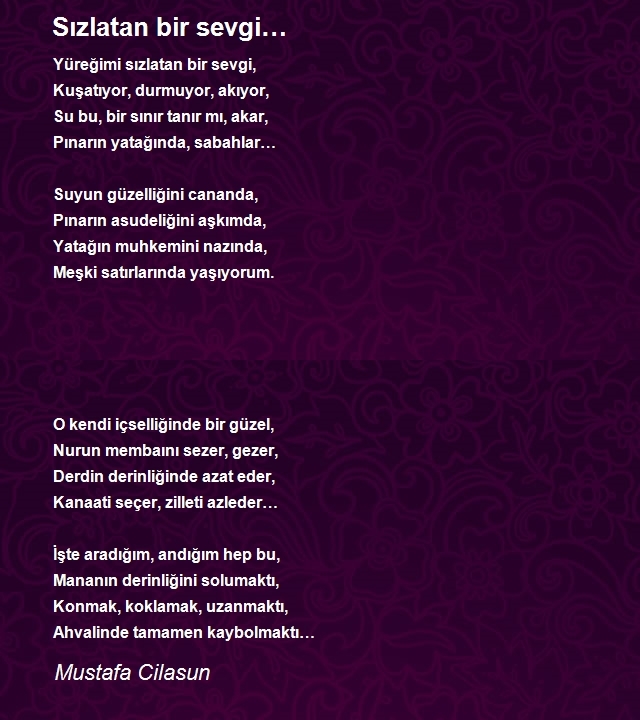 Mustafa Cilasun