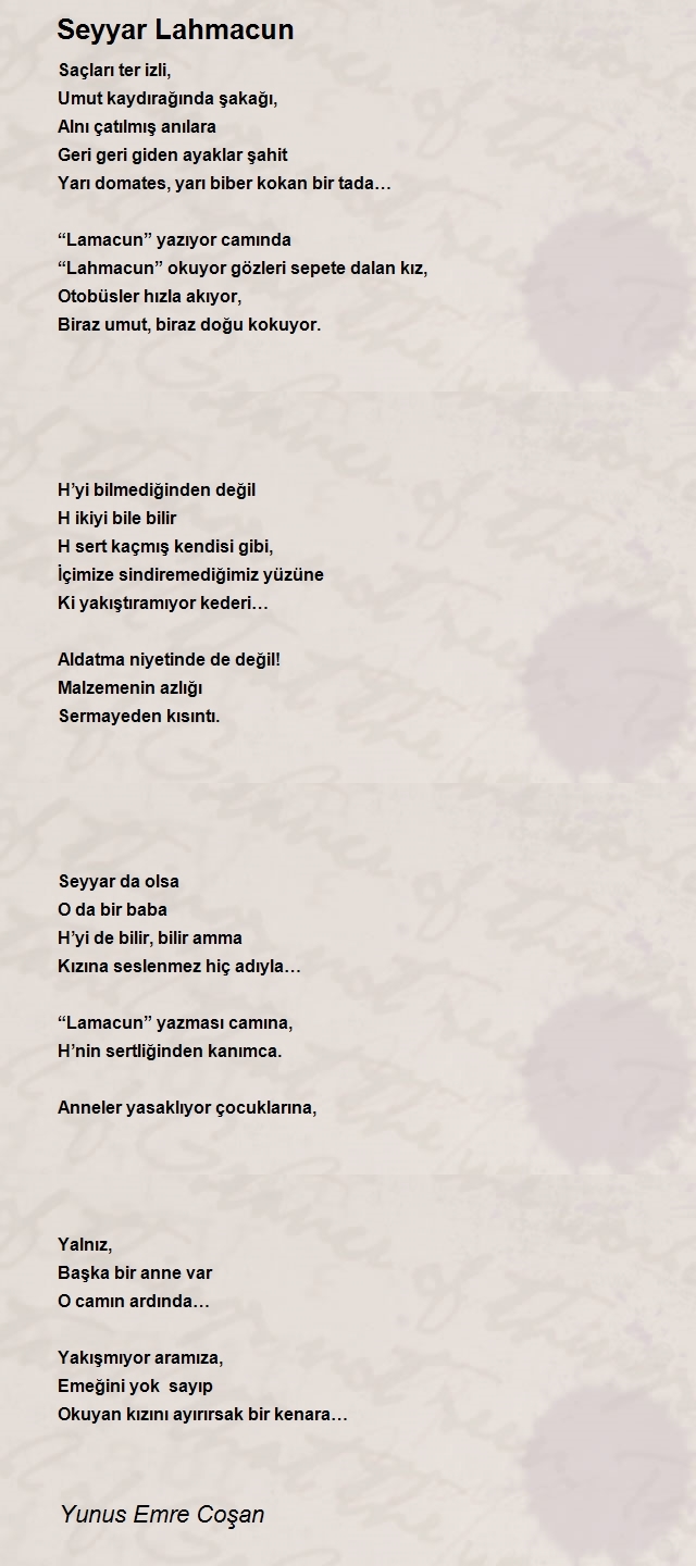 Yunus Emre Coşan
