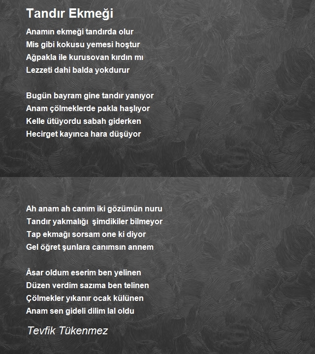 Tevfik Tükenmez