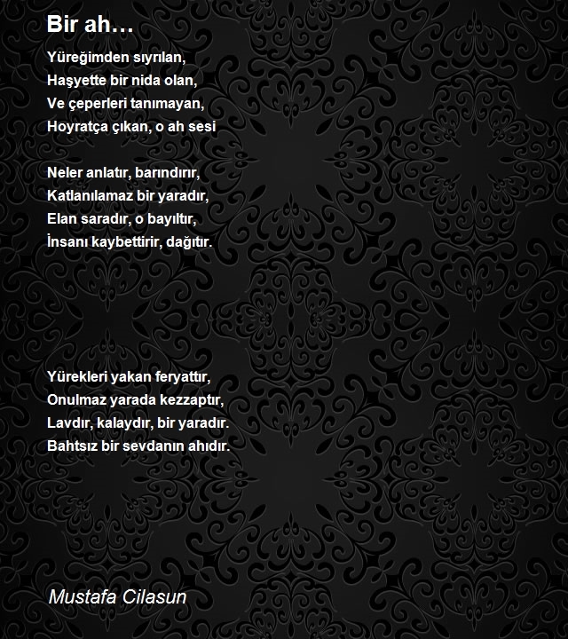 Mustafa Cilasun