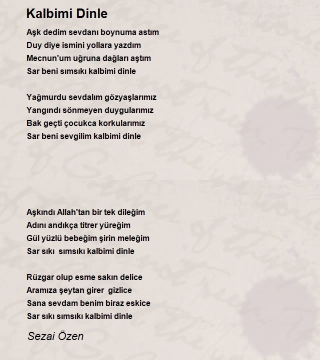 Sezai Özen
