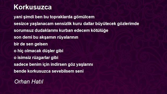 Orhan Hatıl