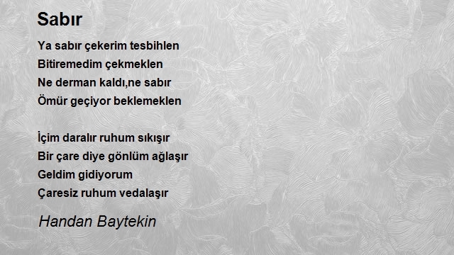 Handan Baytekin