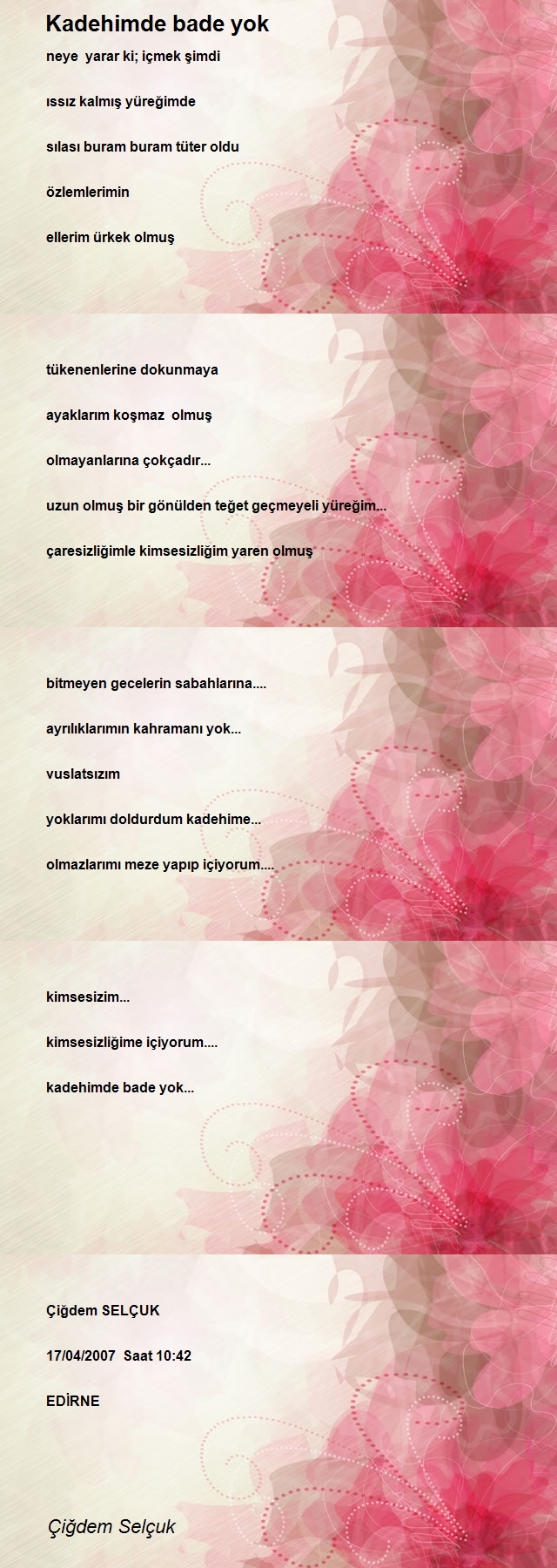 Çiğdem Selçuk