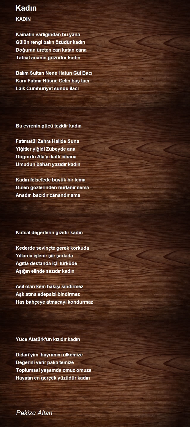 Pakize Altan