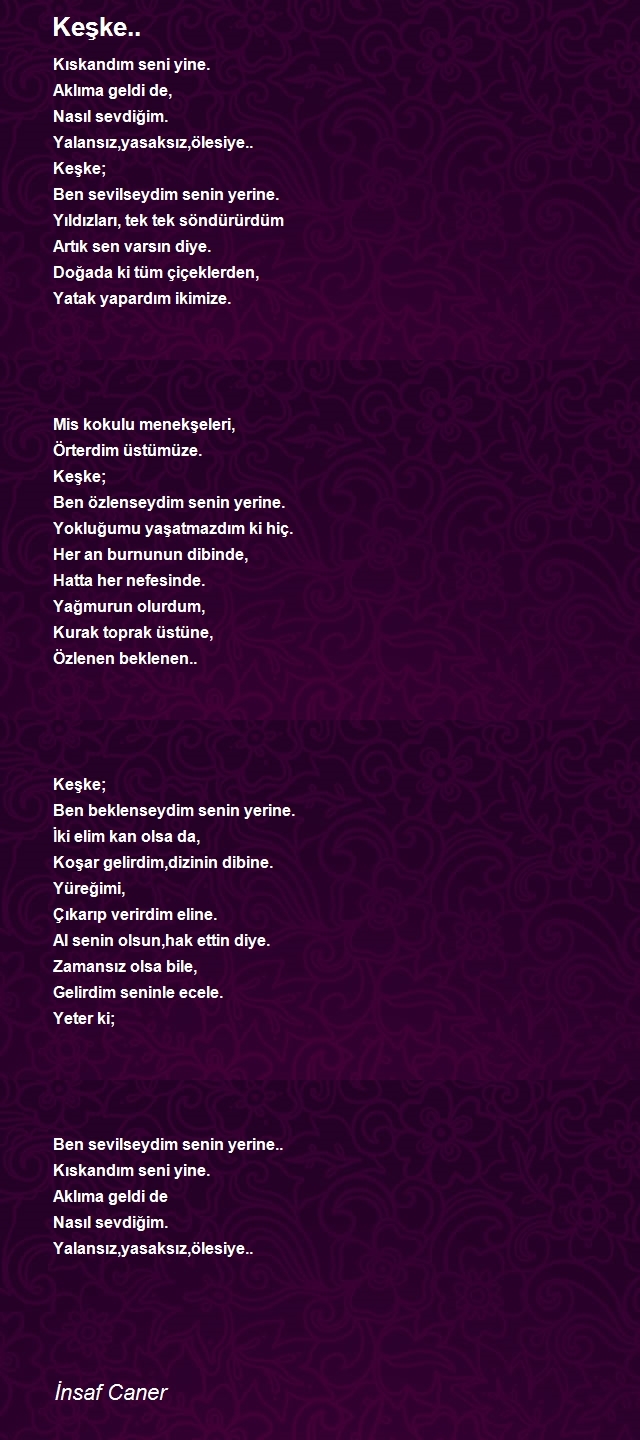İnsaf Caner