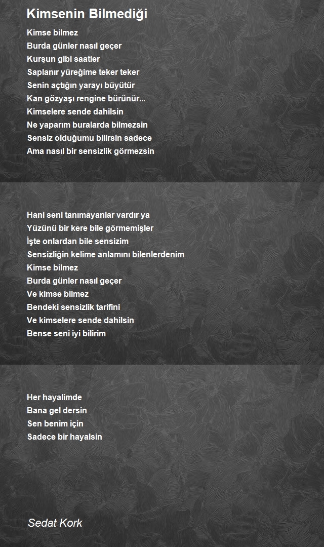 Sedat Kork