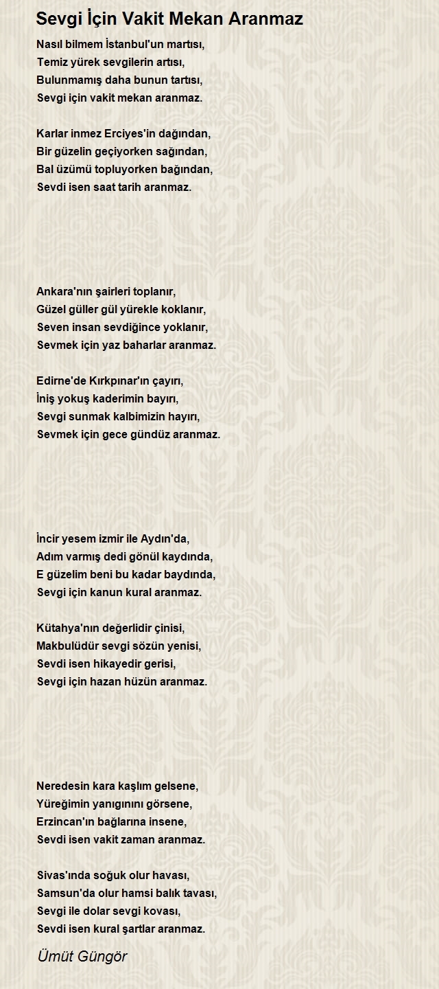 Ümüt Güngör