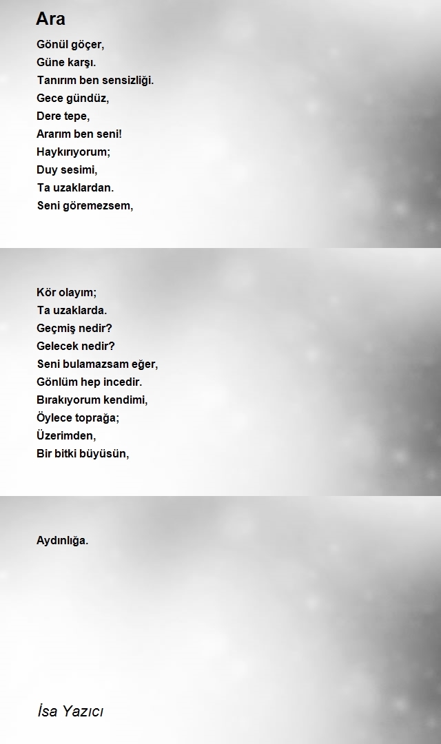 İsa Yazıcı