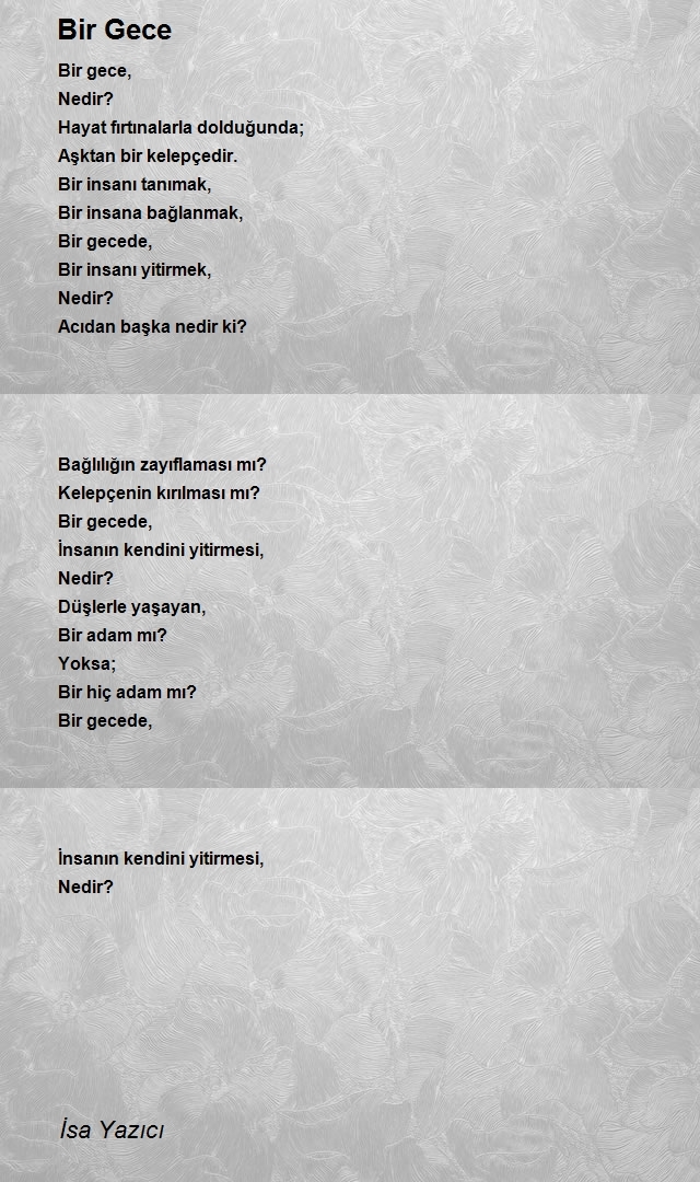 İsa Yazıcı