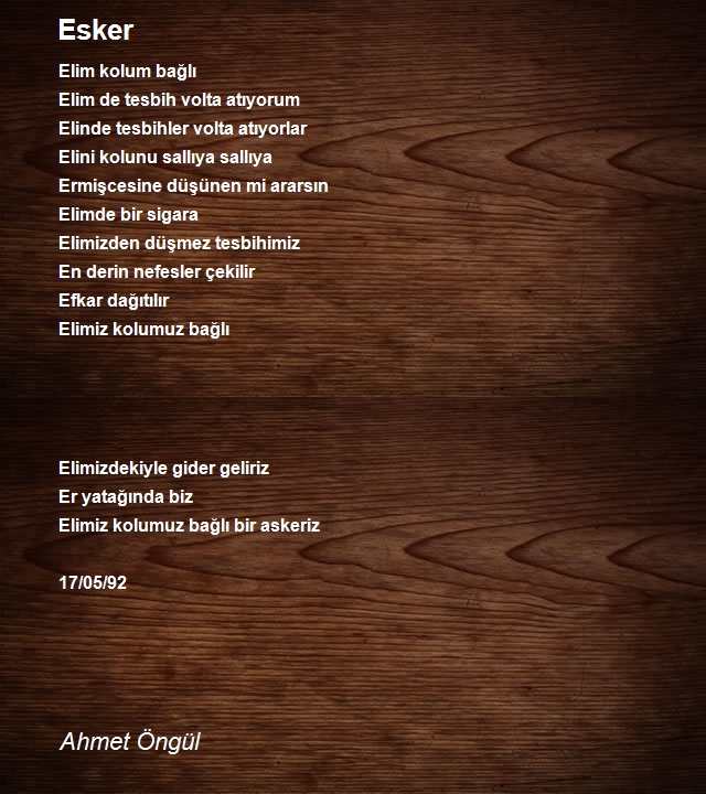 Ahmet Öngül