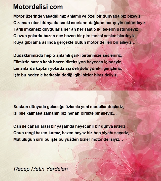 Recep Metin Yerdelen