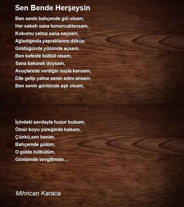 Mihrican Karaca