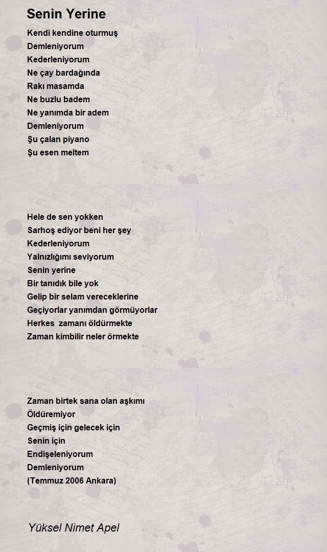 Yüksel Nimet Apel