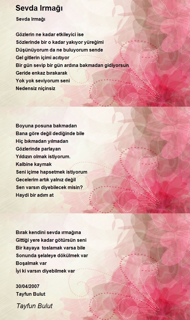 Tayfun Bulut