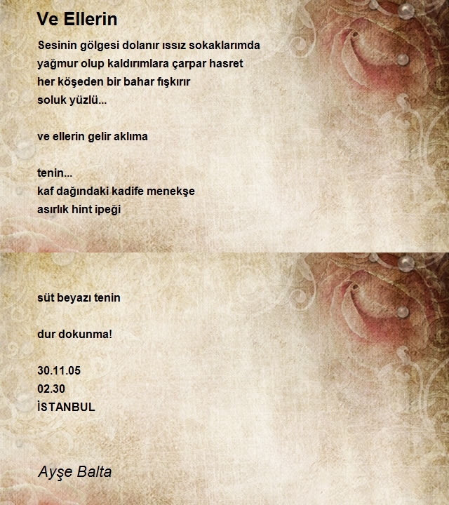 Ayşe Balta