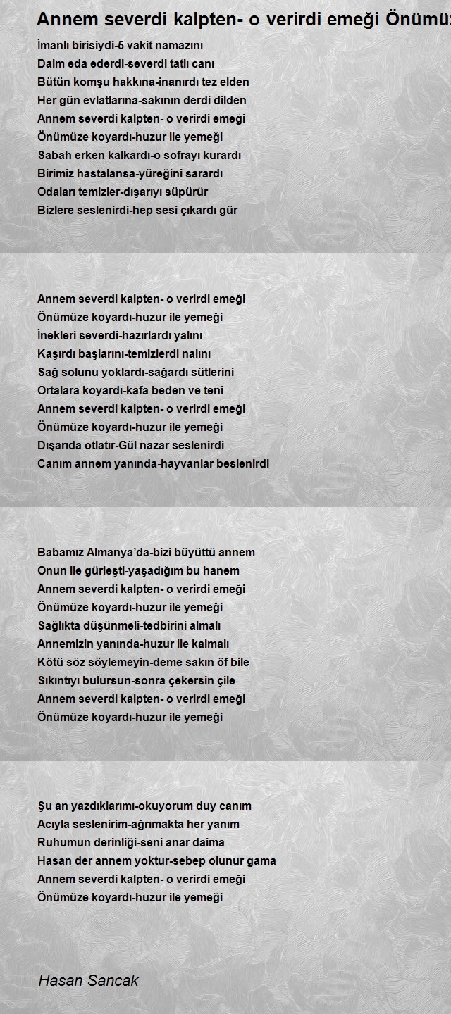 Hasan Sancak