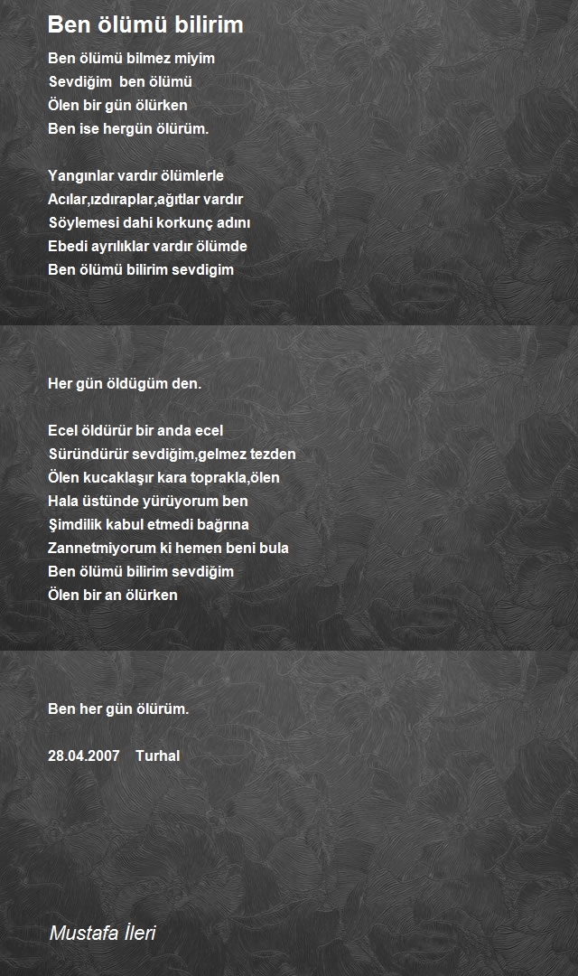 Mustafa İleri