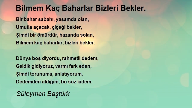 Süleyman Baştürk