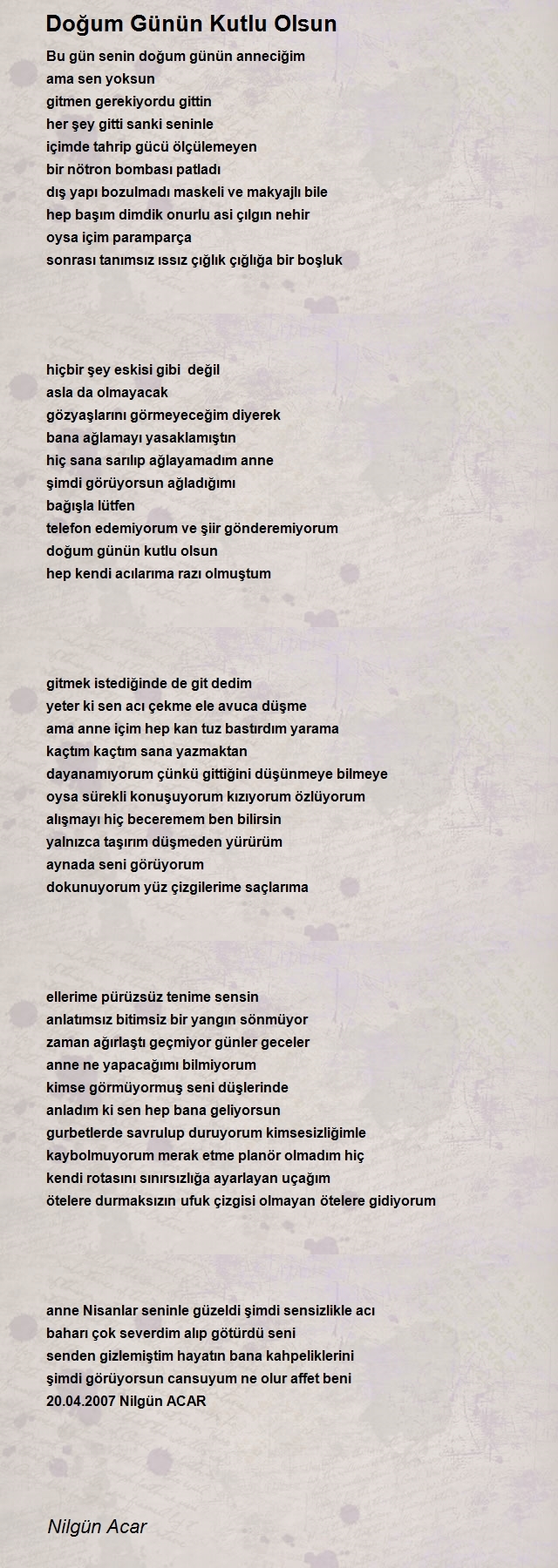 Nilgün Acar