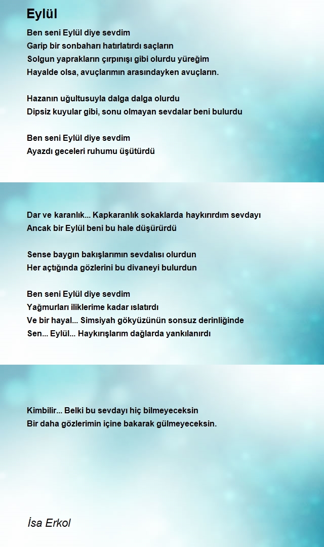 İsa Erkol